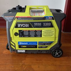 RYOBI Generator 