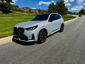 2026 BMW X3 M50