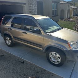 2005 Honda Cr-v