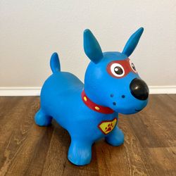 Bouncy Animal Hopper, Riding Toys for Toddlers