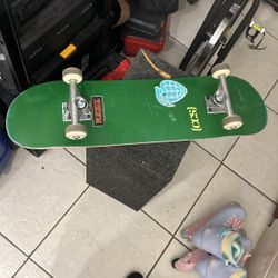 Skateboard