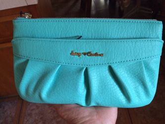 Juicy couture wristlet
