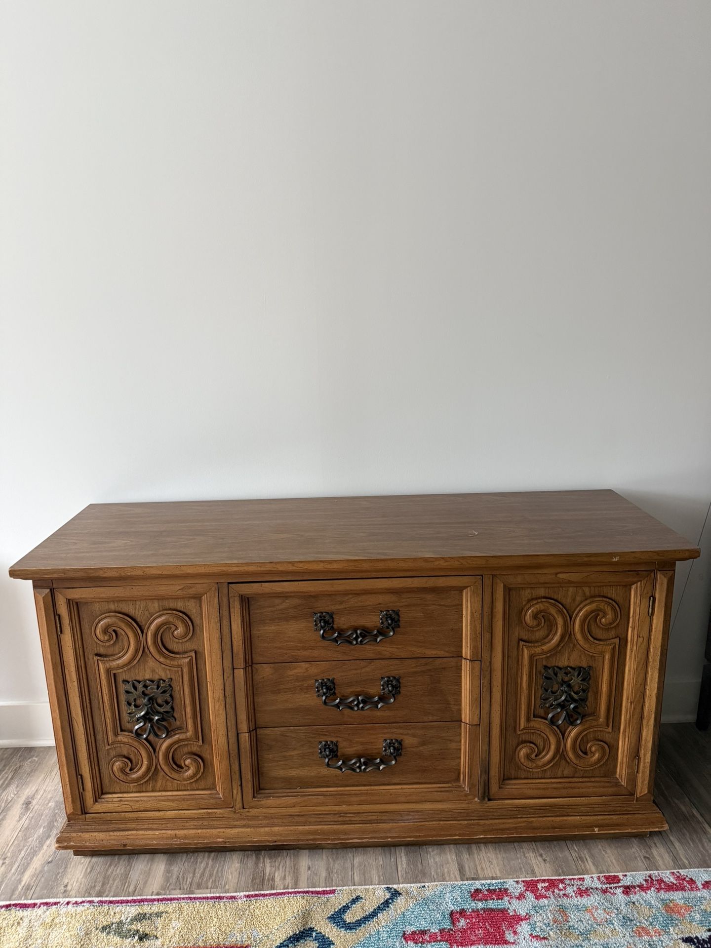 Wooden Chest Of Drawers