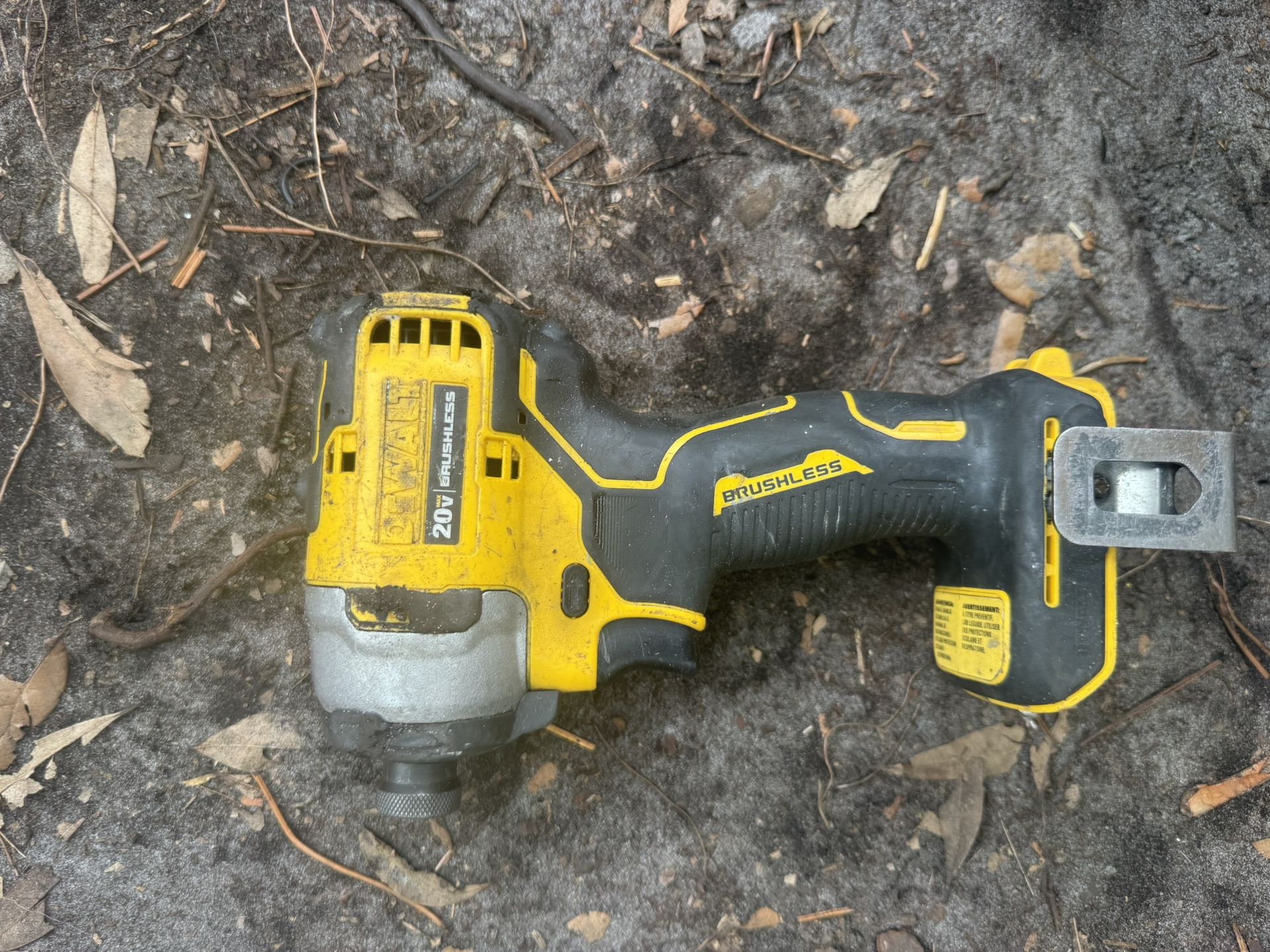 2 Dewalt Drills