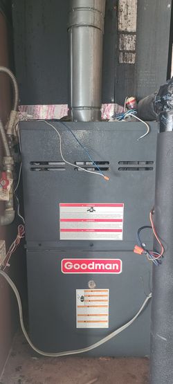 Gas Furnace