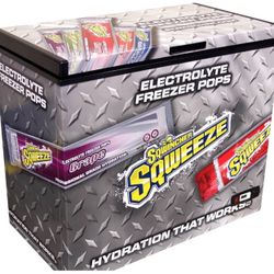 215L Sqwincher Sqweeze Freezer