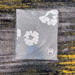 Denim Tear Grey Hoodie