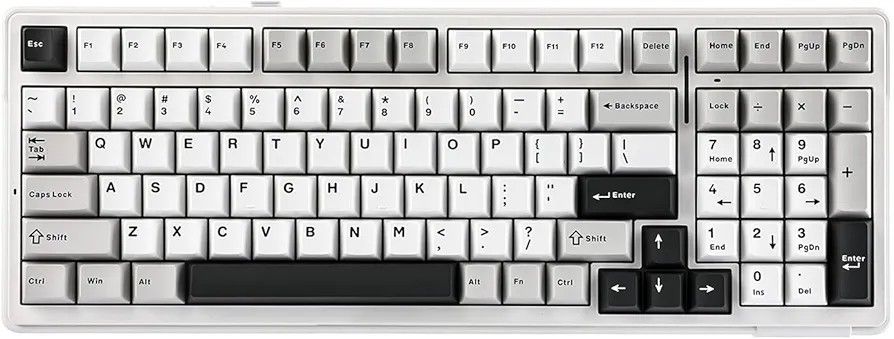 EPOMAKER Aula F99 Wireless Mechanical Keyboard