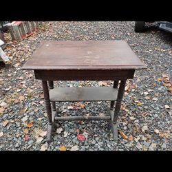 Antique Side Table