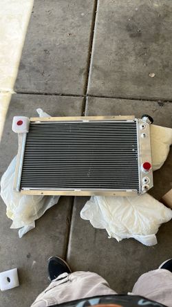 Chevy Radiator