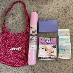 Yoga Equipment For Beginners