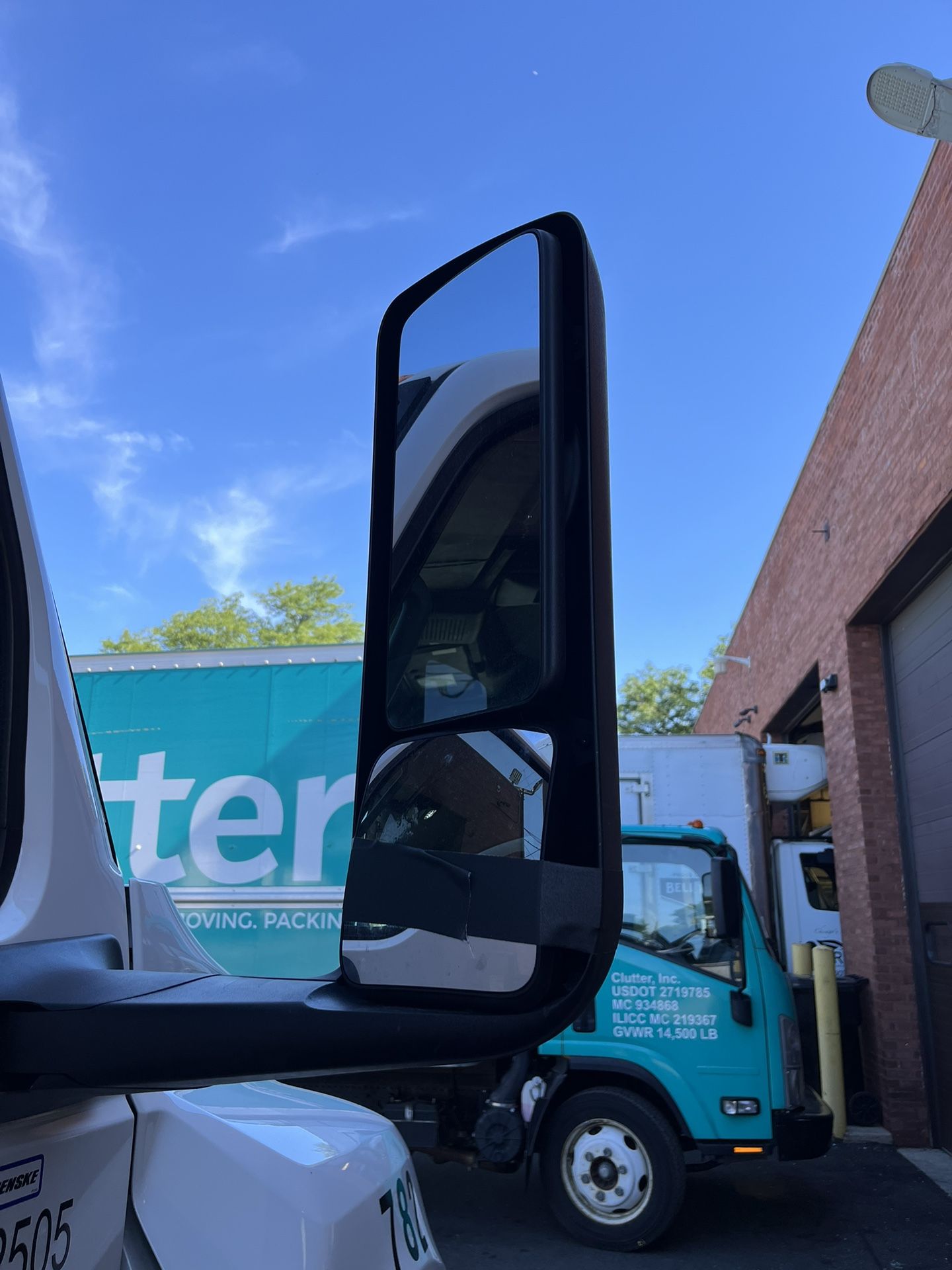 International Mirror