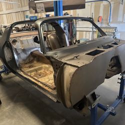 Sand Blasting An Painting 