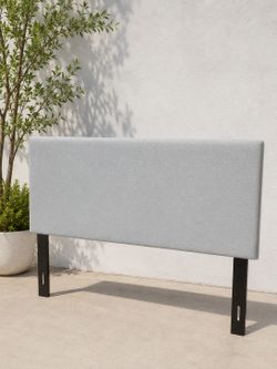 Upholstered Rectangular Headboard
