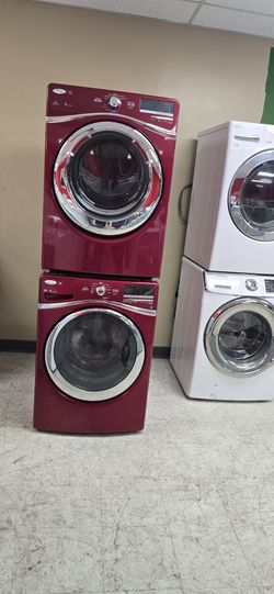 💯💢❌  WASHER AND DRYER ELECTRIC ❌💢💯