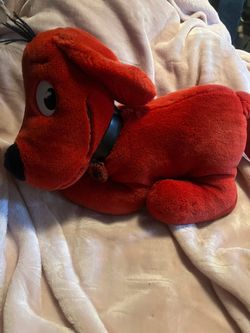 clifford puppy