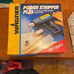 Wagner Heat Gun / Paint Stripper