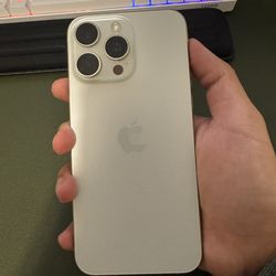 Apple iPhone 15 pro max 256GB Unlocked