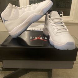 legendary blues 11 dead stock
