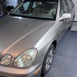 2001 Lexus GS 300