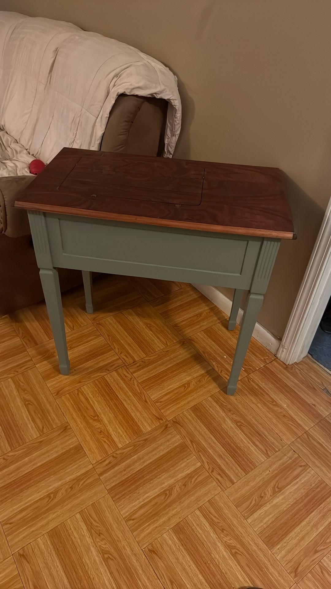 Old Sewing Table 