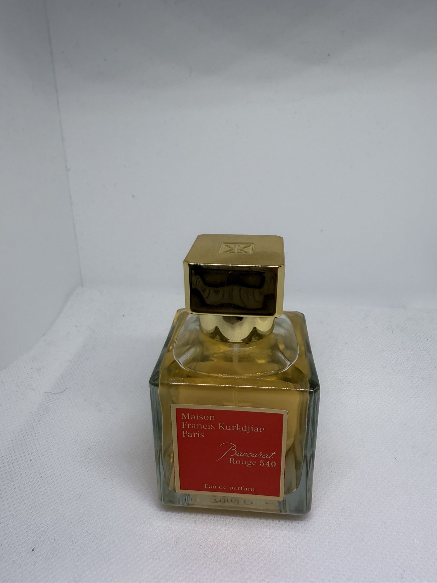 Maison Francis Kurdijan Baccarat Rouge 540 70mL EDP