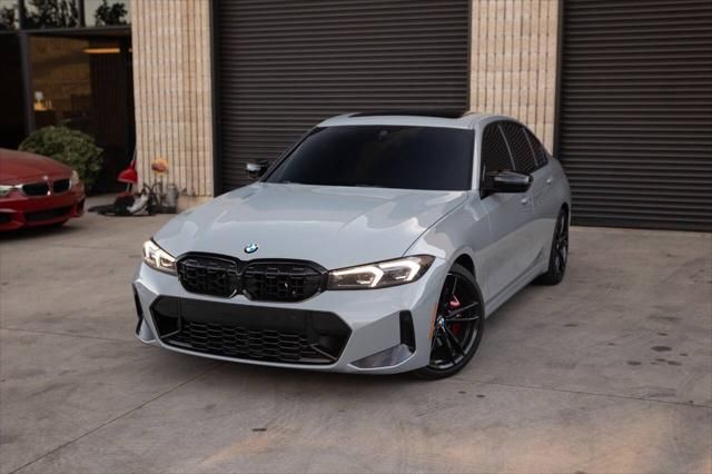 2023 BMW 3 Series
