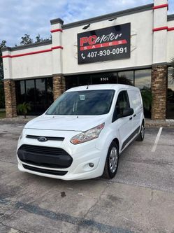 2016 Ford Transit Connect