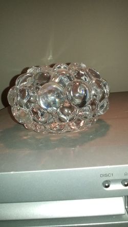Solid Crystal "Paper Weight" (collector item)