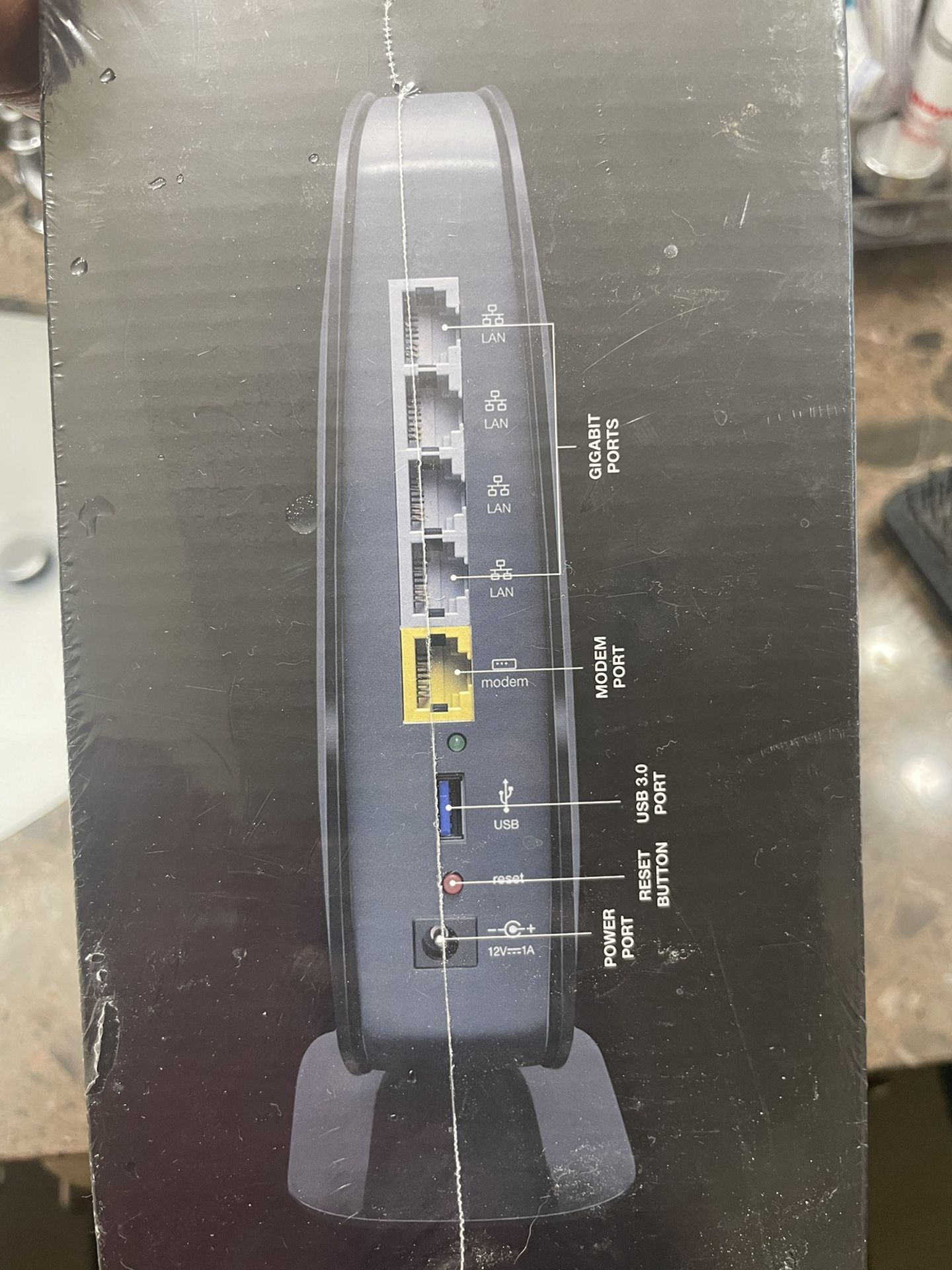 Belkin AC1600 Wi-Fi Router