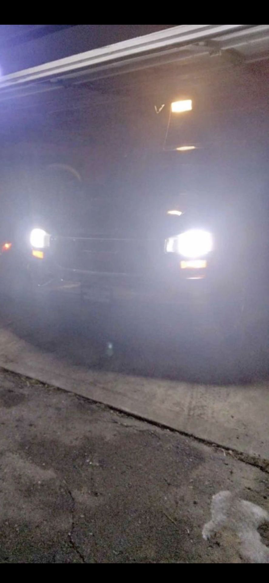 H11 And 9005 Led Headlight Combo $60 For Both Pairs