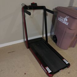 Small Semi Superfit Portable Treadmill