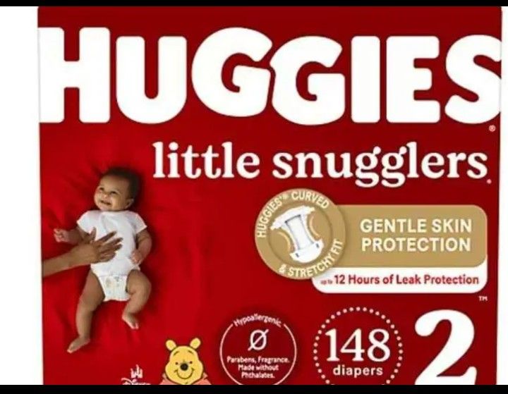 Huggies Size 2