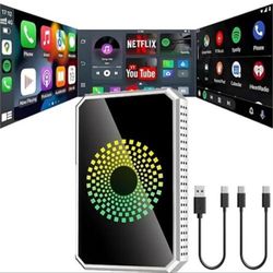 Autolinkr Autolink pro Carplay 3in1 Car Play Wireless Adapter for Streaming Netf