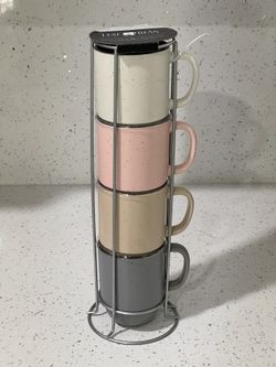 Ceramic Mug Set
