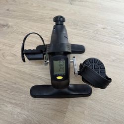 Leg cycle therapy
