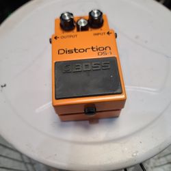 Boss DS-1