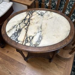 Marble Table
