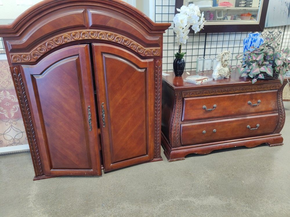 Authentic Red Oak