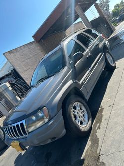 2002 Jeep