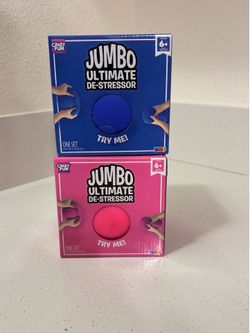 Jumbo ultimate de-stressor