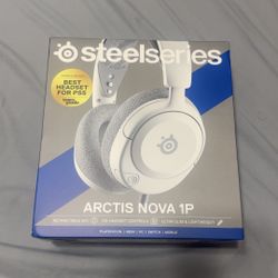 Steel Series Headset