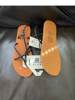 Billabong sandals