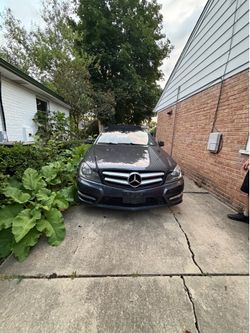 mercedes c350 (for mechanics)