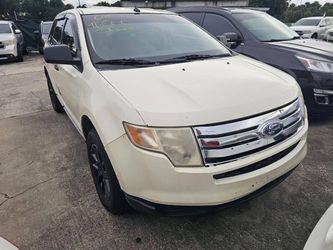 2008 Ford Edge