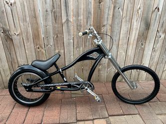 DIAMOND BACK LOAF CHOPPER BICYCLE