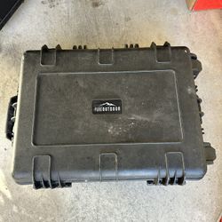 Pure Outdoor Weatherproof Travel Case
