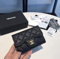 Wallet Chanel Cardholder