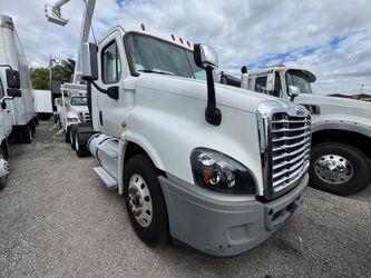 2018 FREIGHTLINER CASCADIA 125