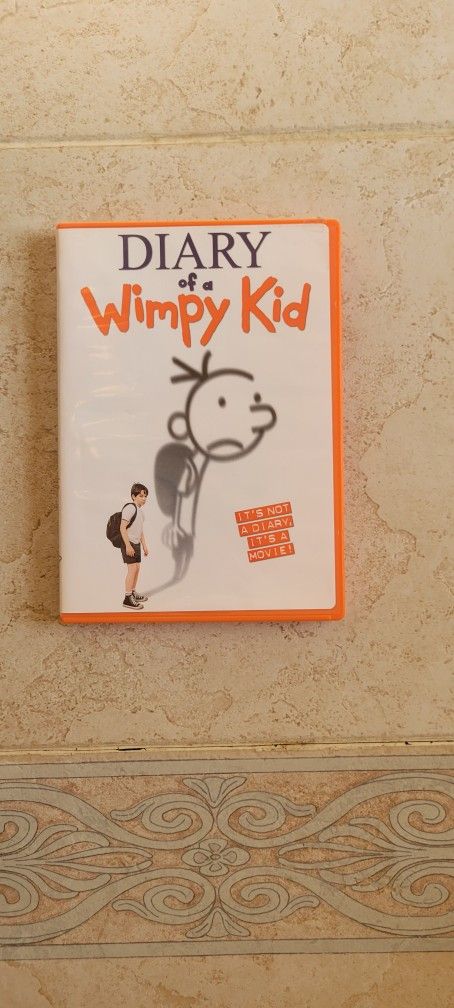 Diary Of A Wimpy Kid